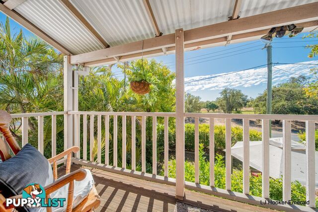58 Braeside Road EMERALD QLD 4720
