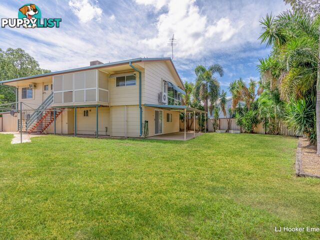 23 Colleen Avenue EMERALD QLD 4720