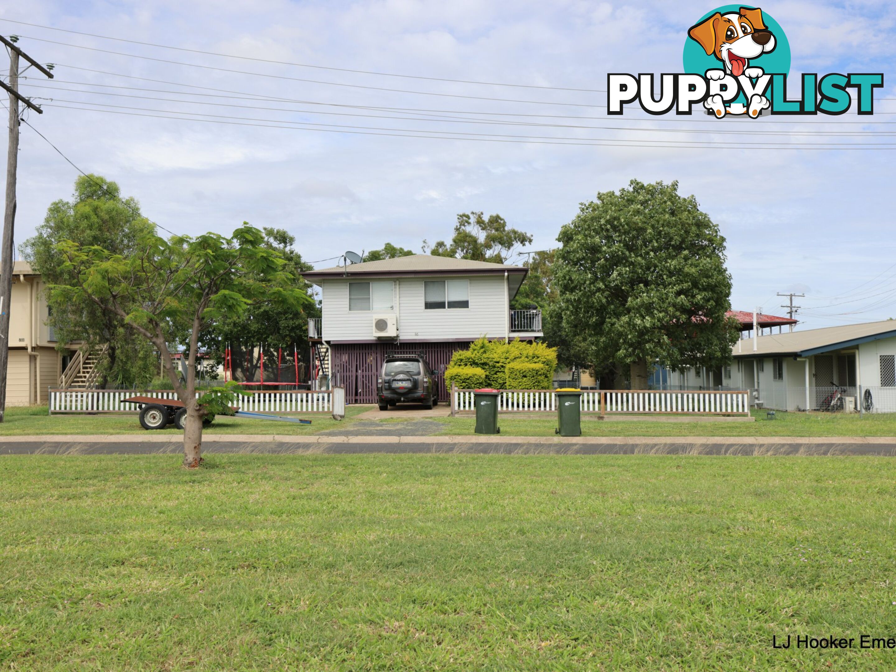 86 Burn Street CAPELLA QLD 4723