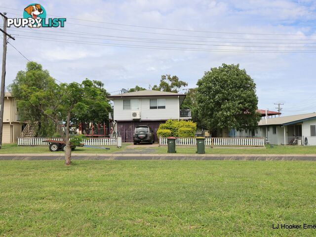 86 Burn Street CAPELLA QLD 4723