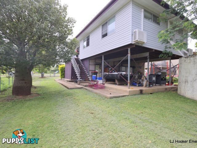 86 Burn Street CAPELLA QLD 4723