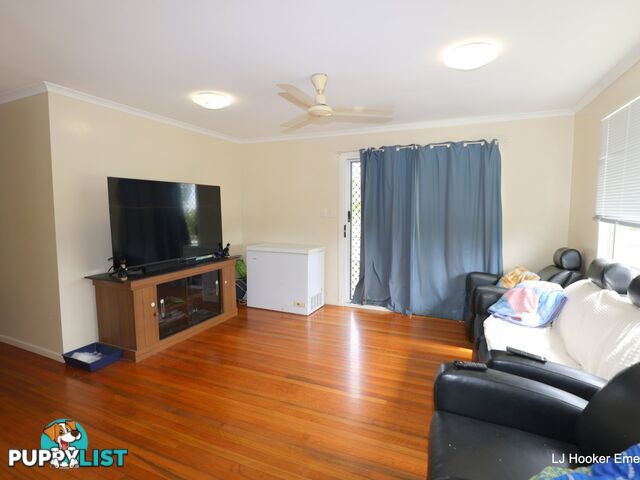 86 Burn Street CAPELLA QLD 4723