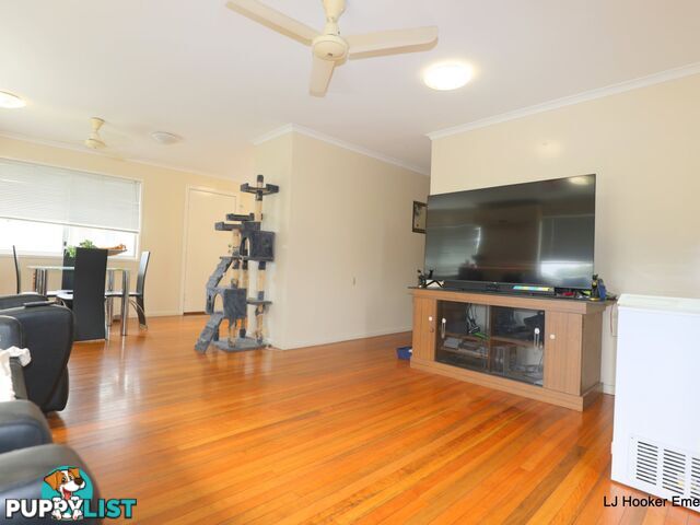 86 Burn Street CAPELLA QLD 4723