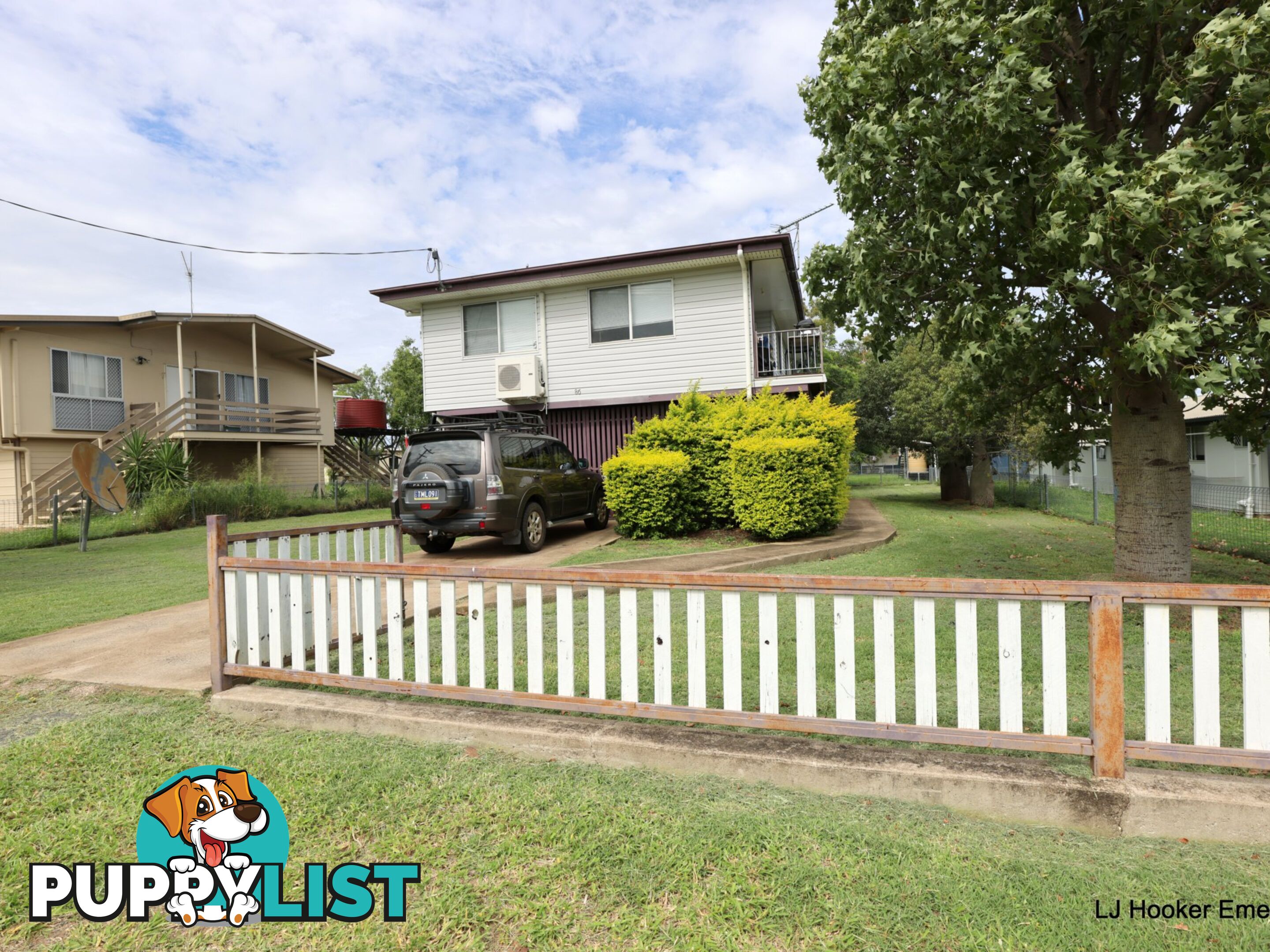 86 Burn Street CAPELLA QLD 4723