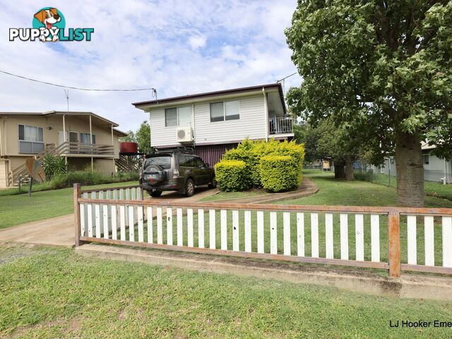 86 Burn Street CAPELLA QLD 4723