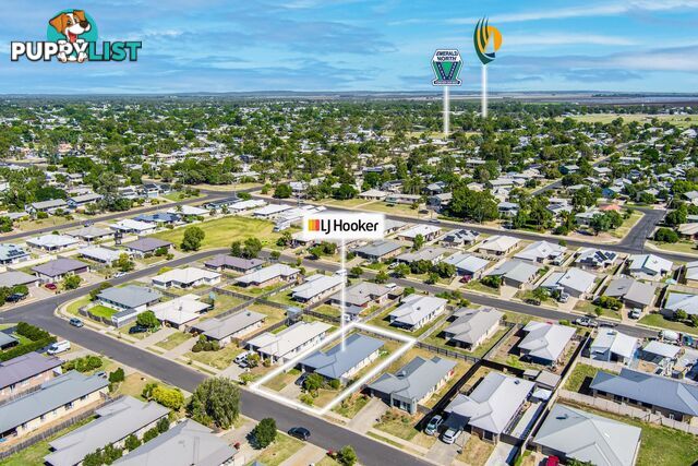 8 Onyx Street EMERALD QLD 4720