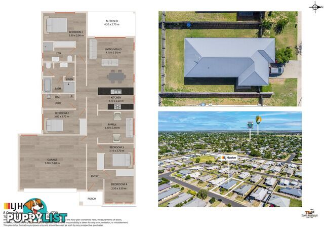 8 Onyx Street EMERALD QLD 4720