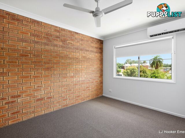 17/145 Egerton St EMERALD QLD 4720