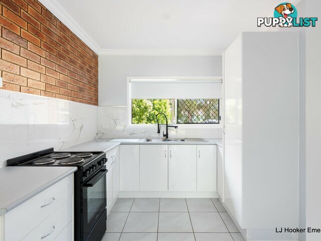 17/145 Egerton St EMERALD QLD 4720