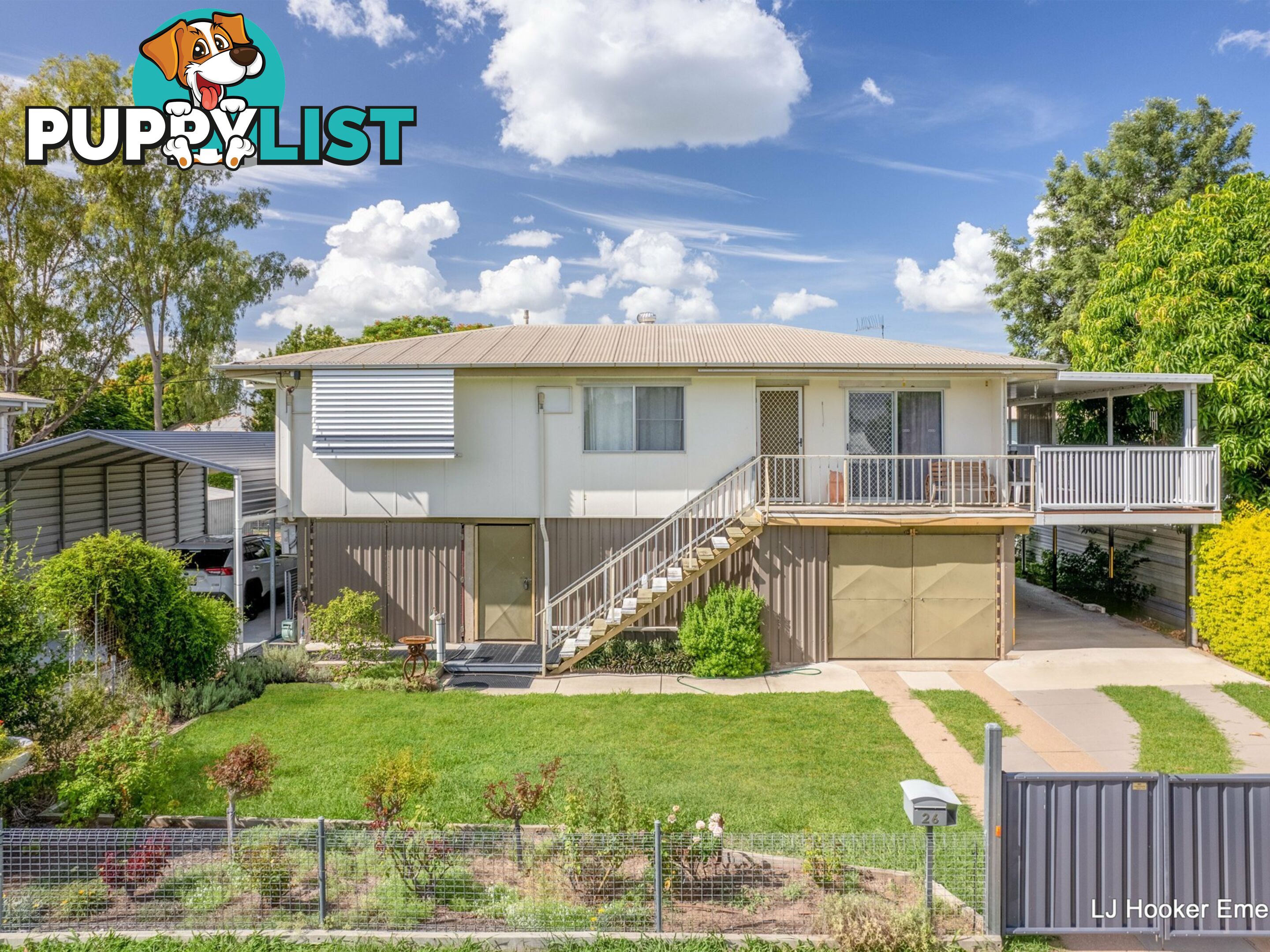 26 Lorraway Street EMERALD QLD 4720