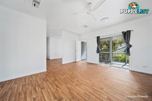 7/10 Burns Avenue EMERALD QLD 4720