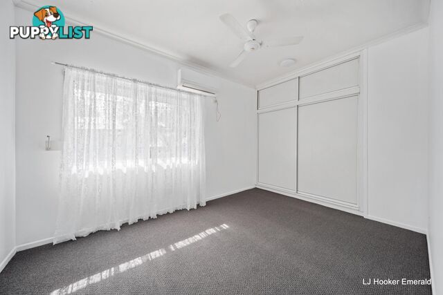 7/10 Burns Avenue EMERALD QLD 4720