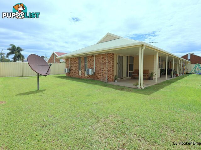 10 Chalmers Crescent EMERALD QLD 4720