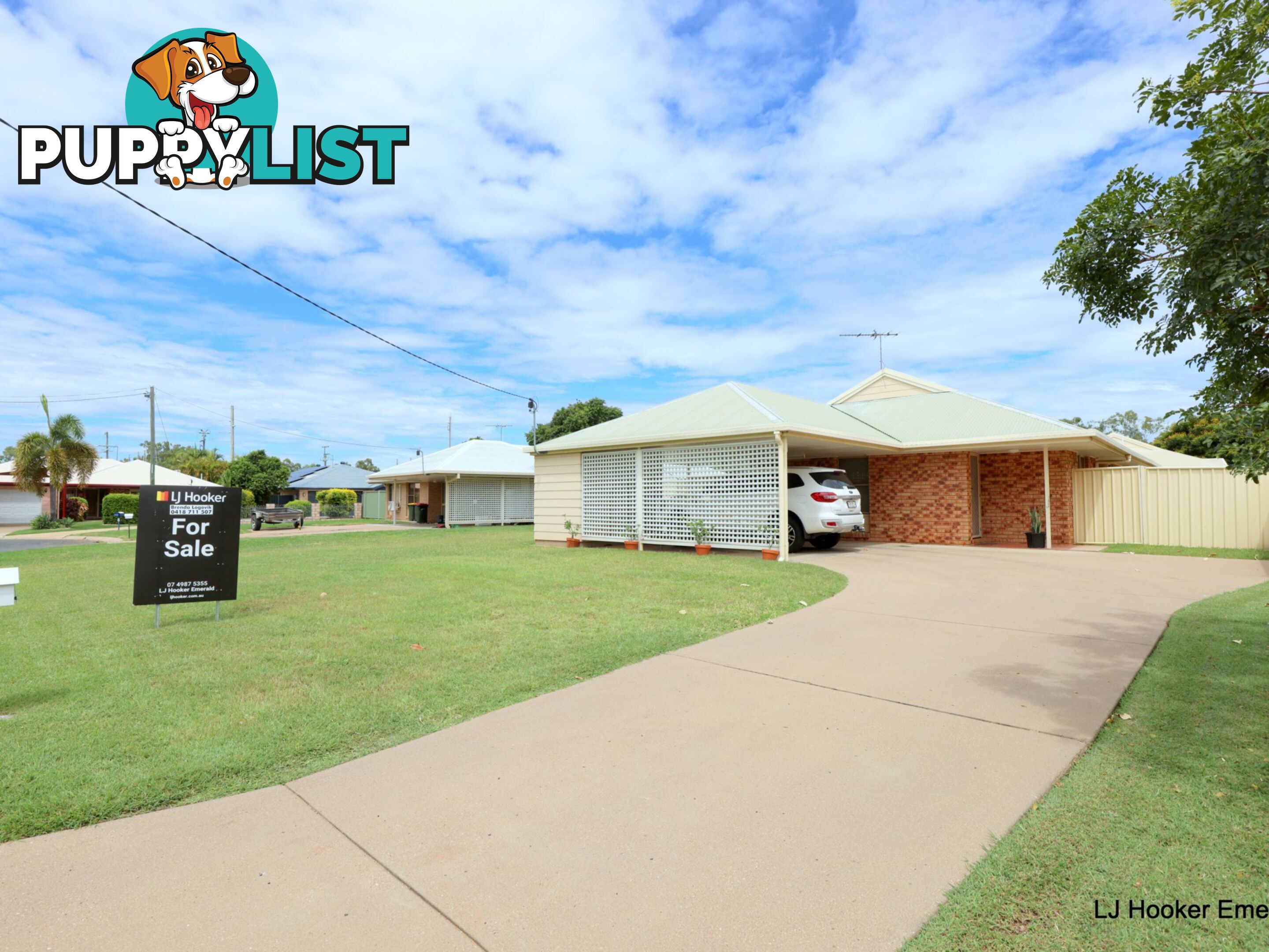 10 Chalmers Crescent EMERALD QLD 4720