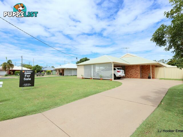 10 Chalmers Crescent EMERALD QLD 4720