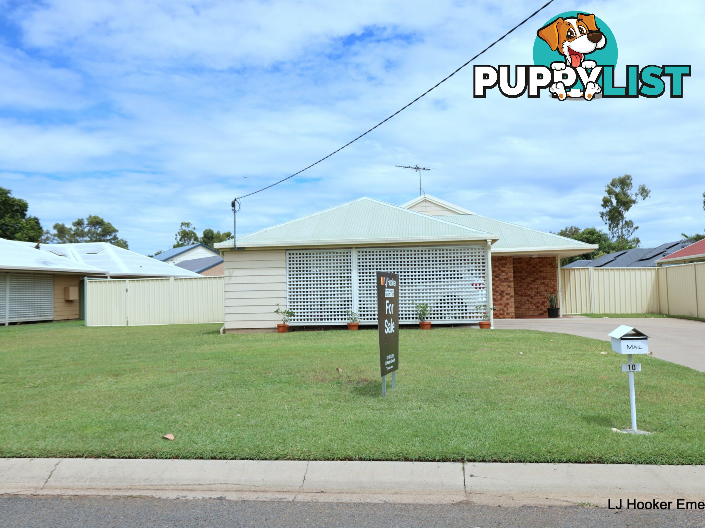 10 Chalmers Crescent EMERALD QLD 4720