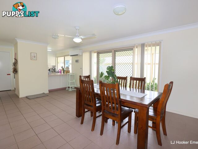 10 Chalmers Crescent EMERALD QLD 4720