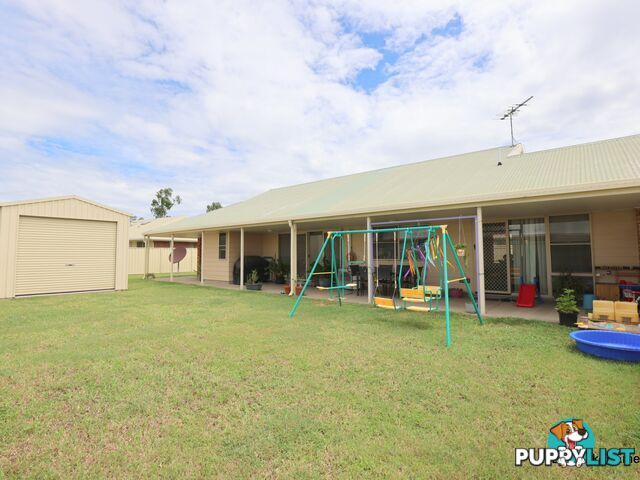 10 Chalmers Crescent EMERALD QLD 4720