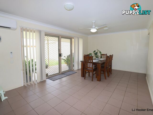 10 Chalmers Crescent EMERALD QLD 4720