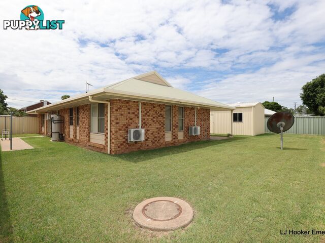 10 Chalmers Crescent EMERALD QLD 4720