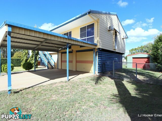 10 Colleen Avenue EMERALD QLD 4720