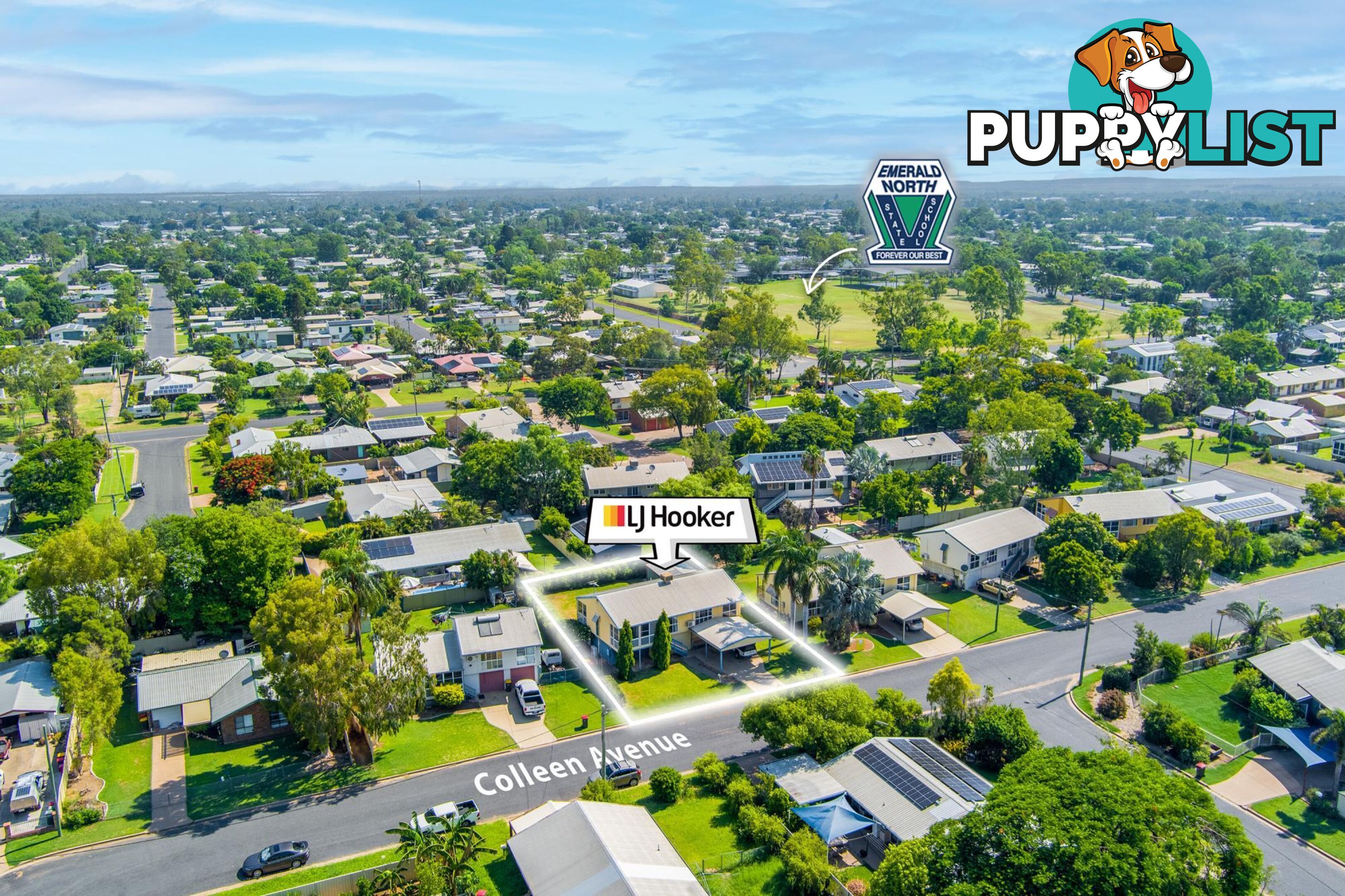 10 Colleen Avenue EMERALD QLD 4720