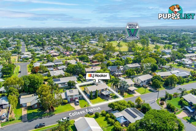 10 Colleen Avenue EMERALD QLD 4720