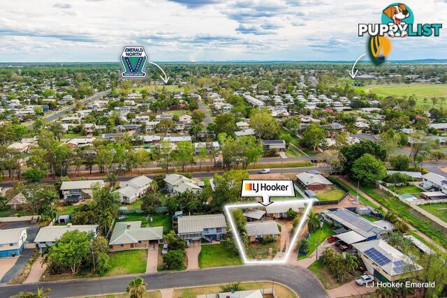 14 Alamein Drive EMERALD QLD 4720