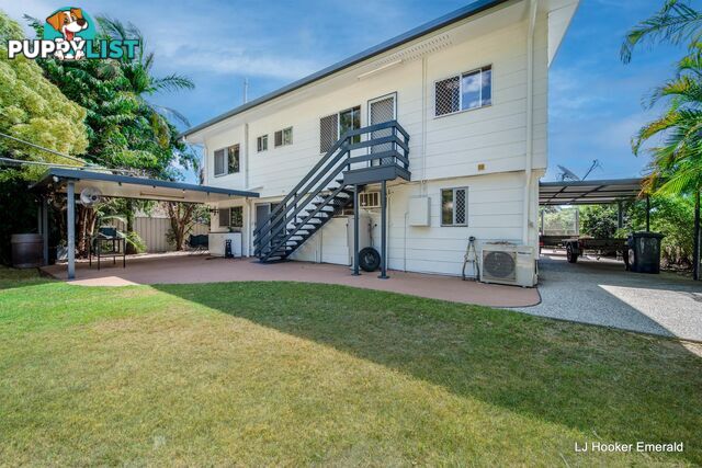 18 Centenary Drive EMERALD QLD 4720