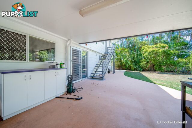 18 Centenary Drive EMERALD QLD 4720