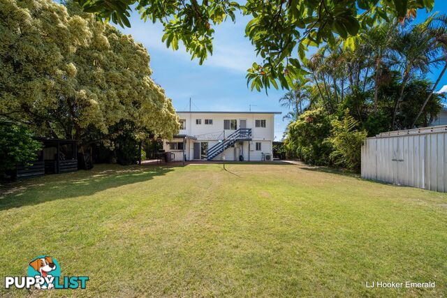 18 Centenary Drive EMERALD QLD 4720