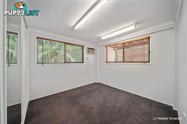 18 Centenary Drive EMERALD QLD 4720