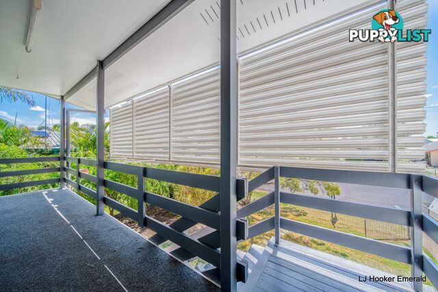 18 Centenary Drive EMERALD QLD 4720