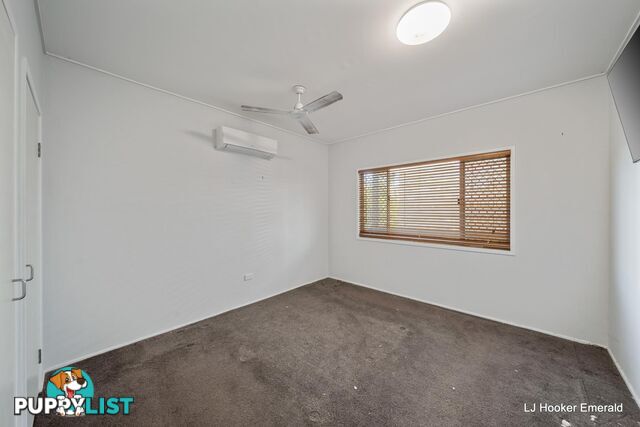 18 Centenary Drive EMERALD QLD 4720