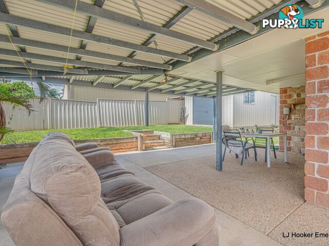 19 Berthun Street EMERALD QLD 4720