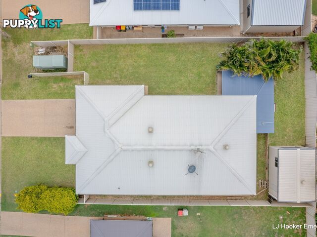 19 Berthun Street EMERALD QLD 4720