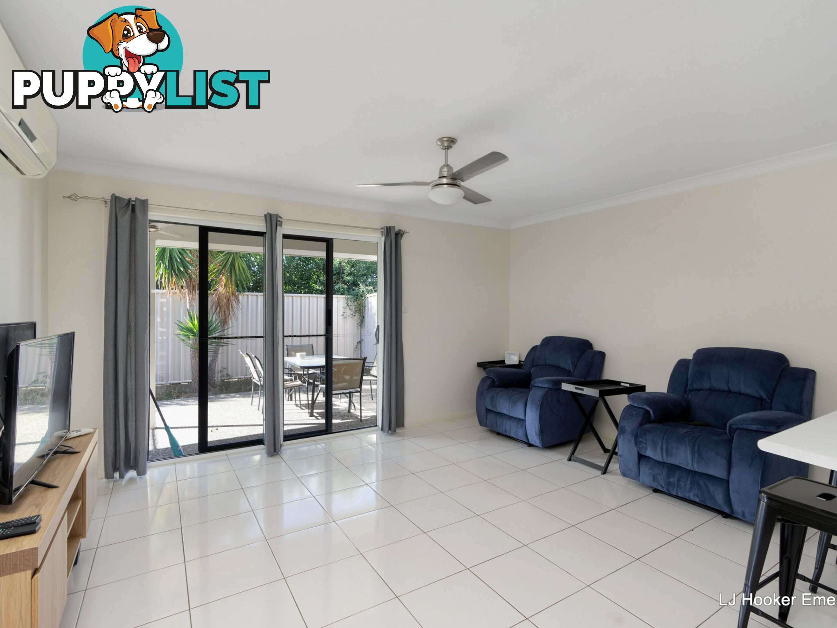 Unit 3/44 Lakeside Drive EMERALD QLD 4720