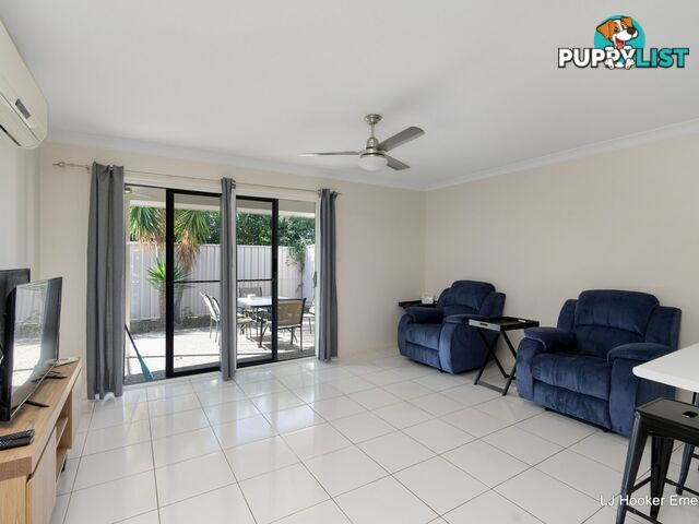 Unit 3/44 Lakeside Drive EMERALD QLD 4720