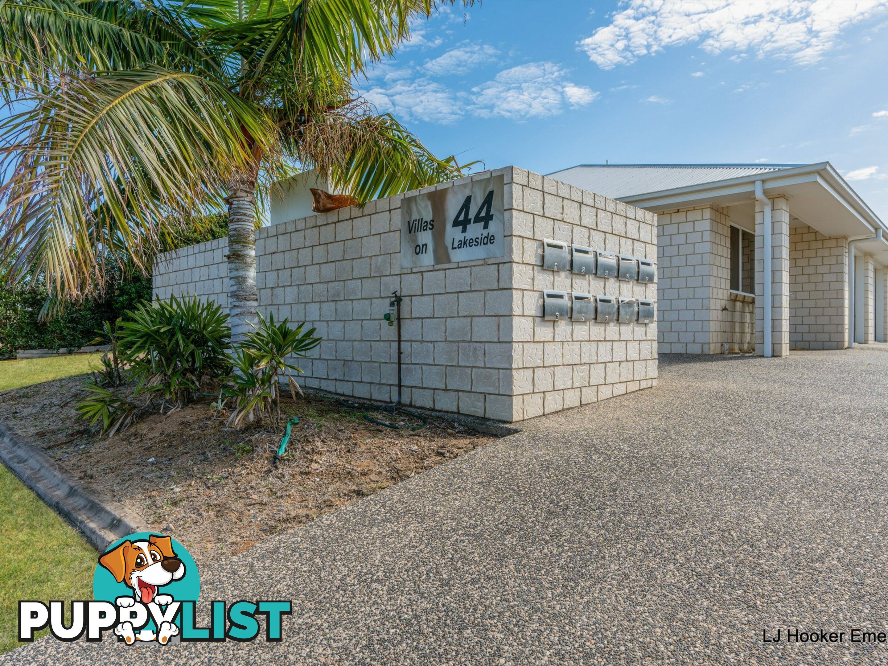 Unit 3/44 Lakeside Drive EMERALD QLD 4720