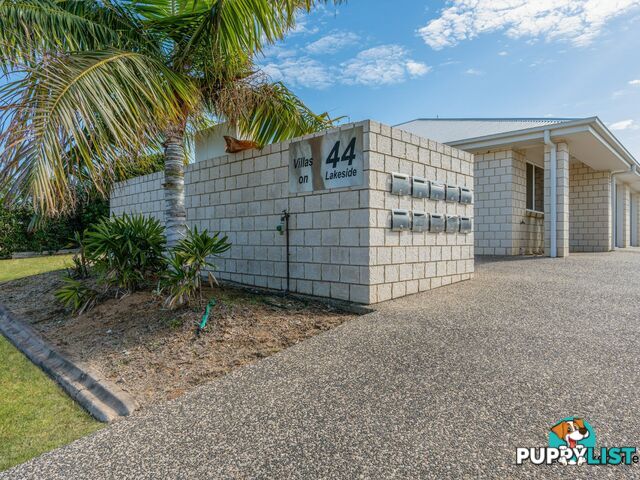 Unit 3/44 Lakeside Drive EMERALD QLD 4720