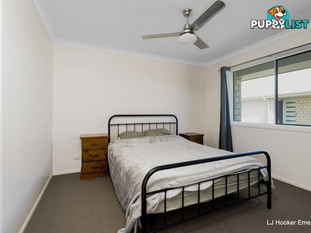 Unit 3/44 Lakeside Drive EMERALD QLD 4720