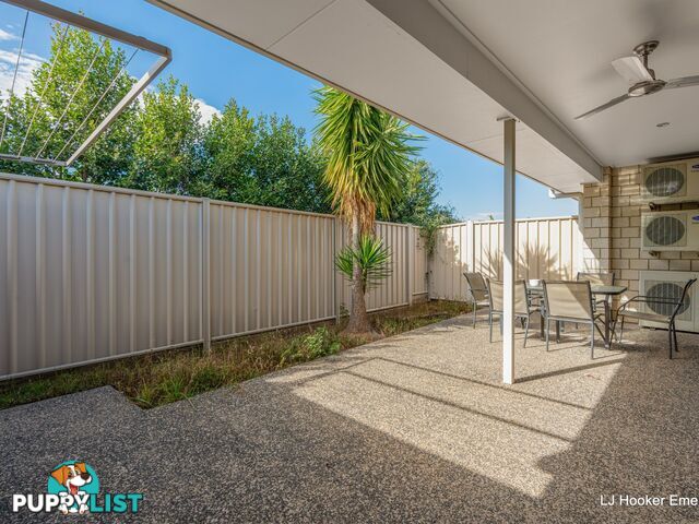 Unit 3/44 Lakeside Drive EMERALD QLD 4720