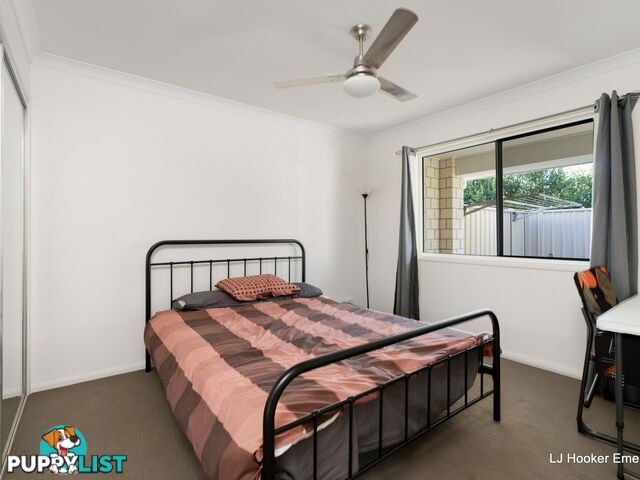 Unit 3/44 Lakeside Drive EMERALD QLD 4720