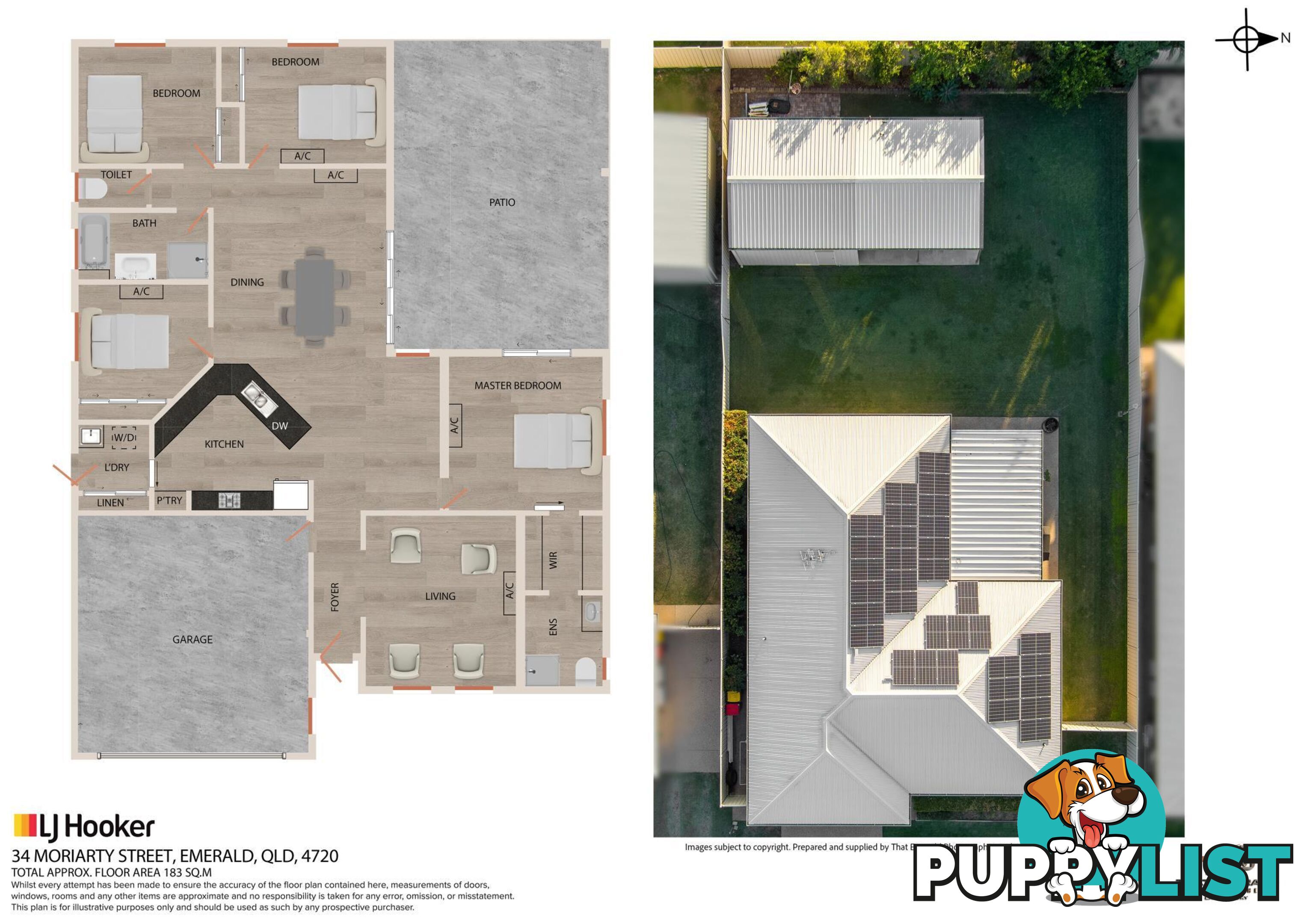 34 Moriarty Street EMERALD QLD 4720