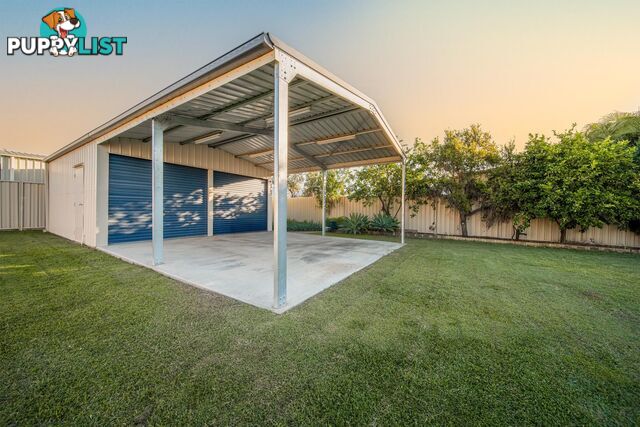 34 Moriarty Street EMERALD QLD 4720