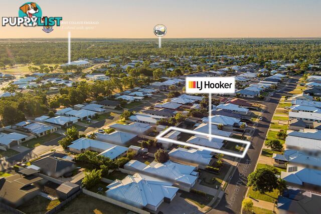 34 Moriarty Street EMERALD QLD 4720
