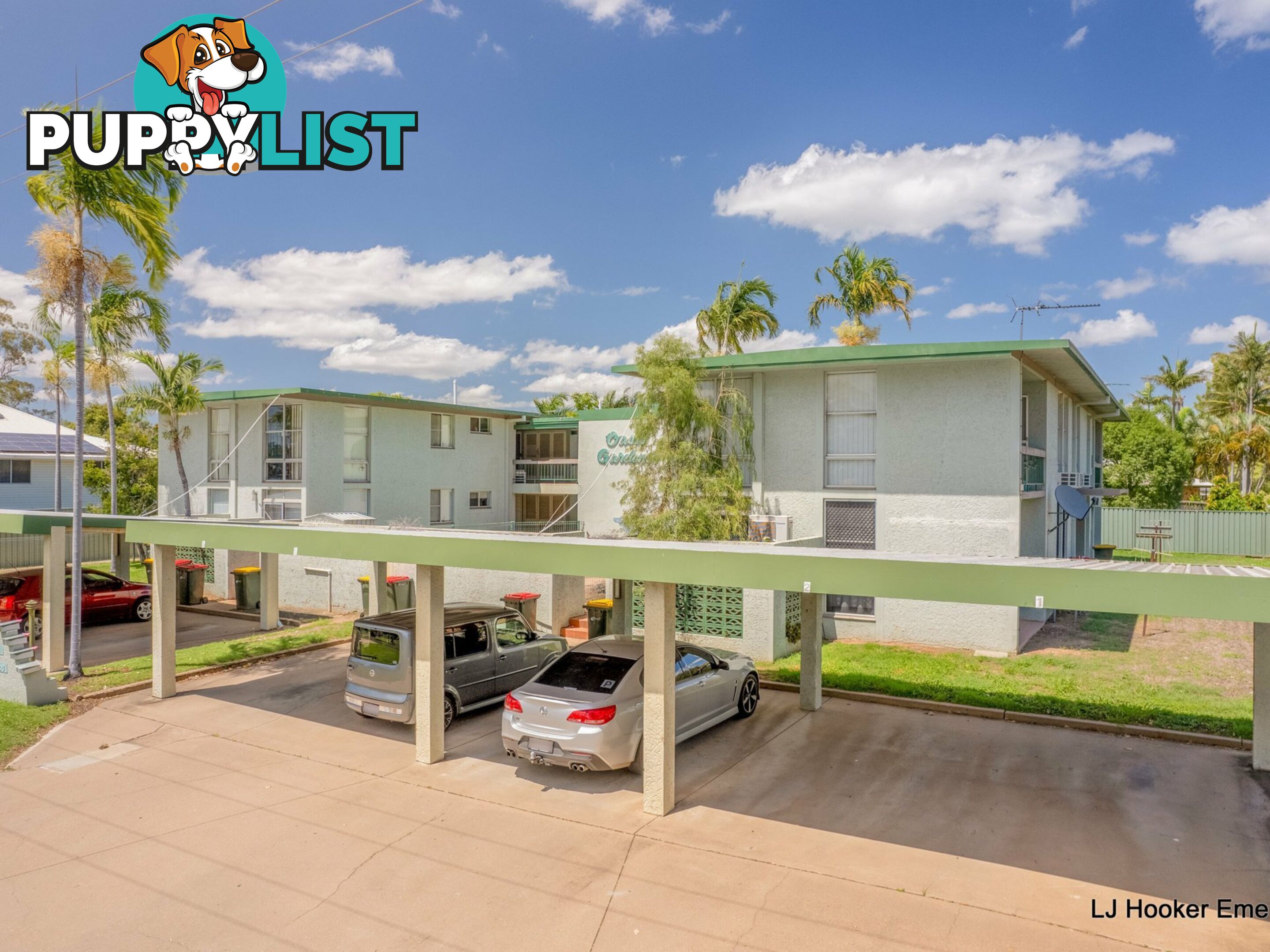 2/53 Dundas Street EMERALD QLD 4720