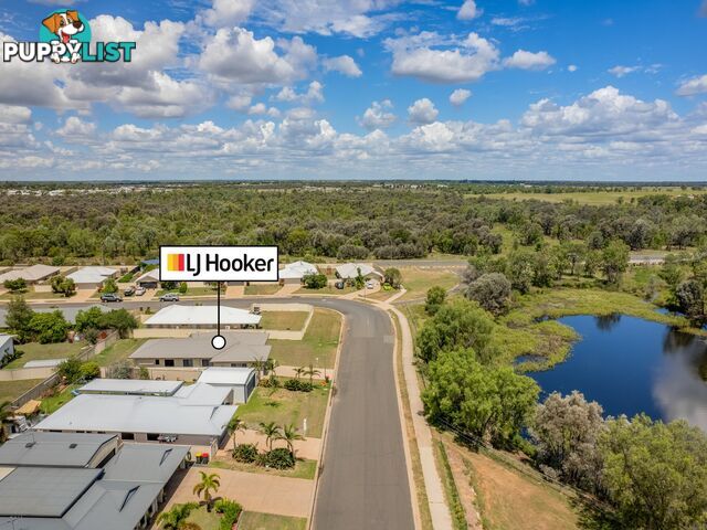 20 Lakeside Drive EMERALD QLD 4720