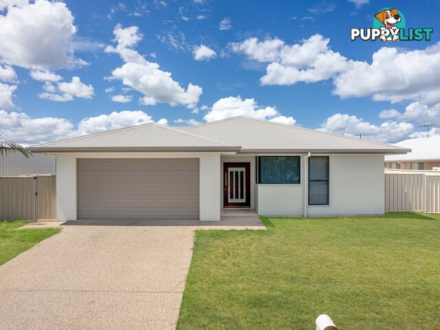 20 Lakeside Drive EMERALD QLD 4720