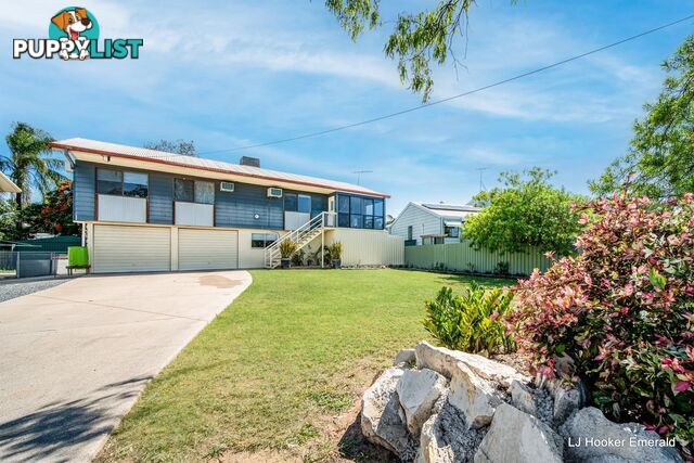 50 Loch Street EMERALD QLD 4720